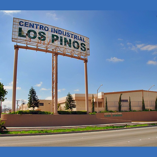 Alp Centro Industrial Los Pinos