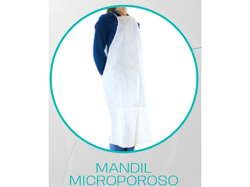 Mandil Resistente México