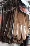 Guantes industriales de calidad Mexico