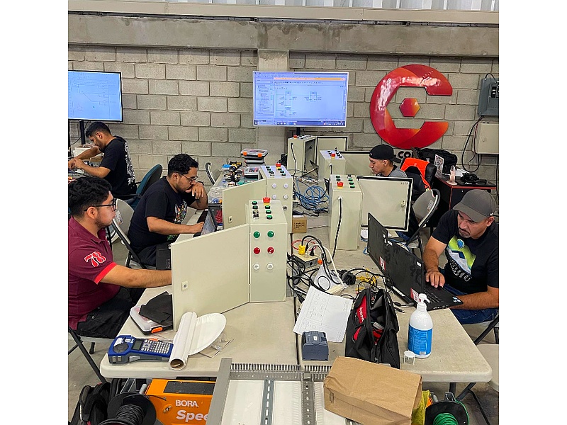 Servicios Automatización Eficiente México
