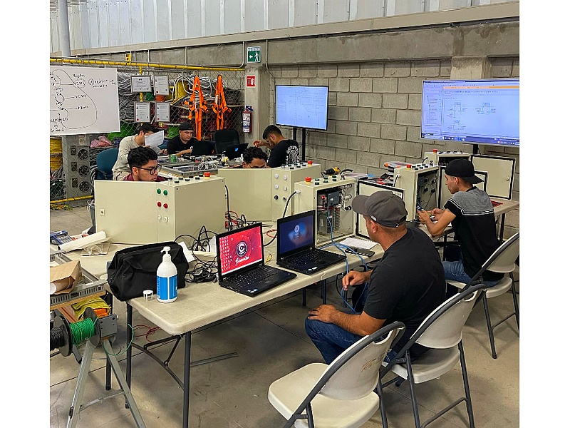Servicios Automatización Innovadora México