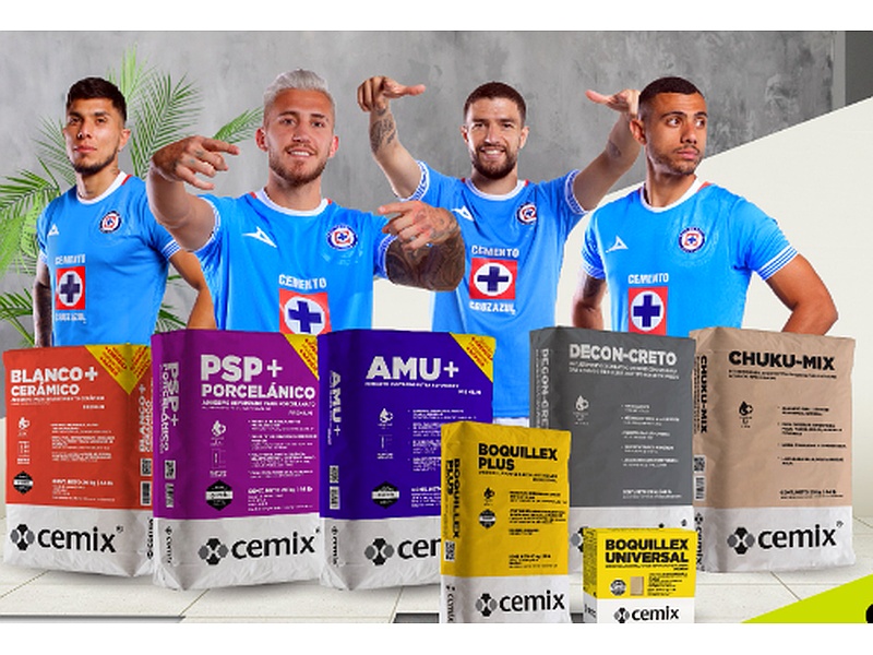 Cementos y adhesivos