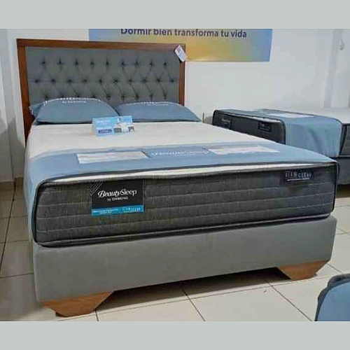 Cama doble plaza  México