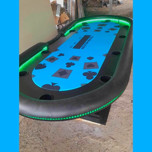 Mesa de entretenimuento  México