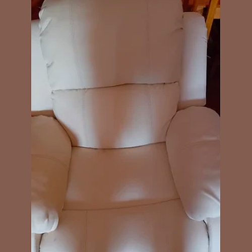 Sillón de cuero  México