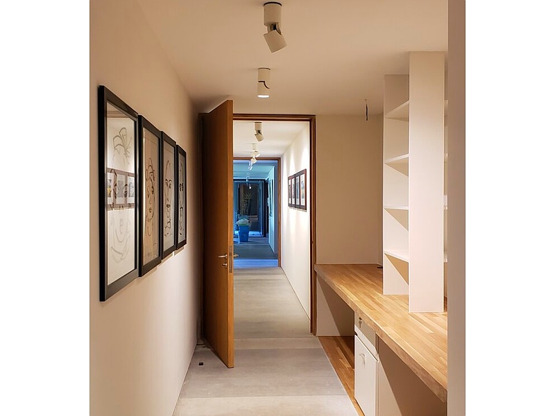 Remodelación Departamento México