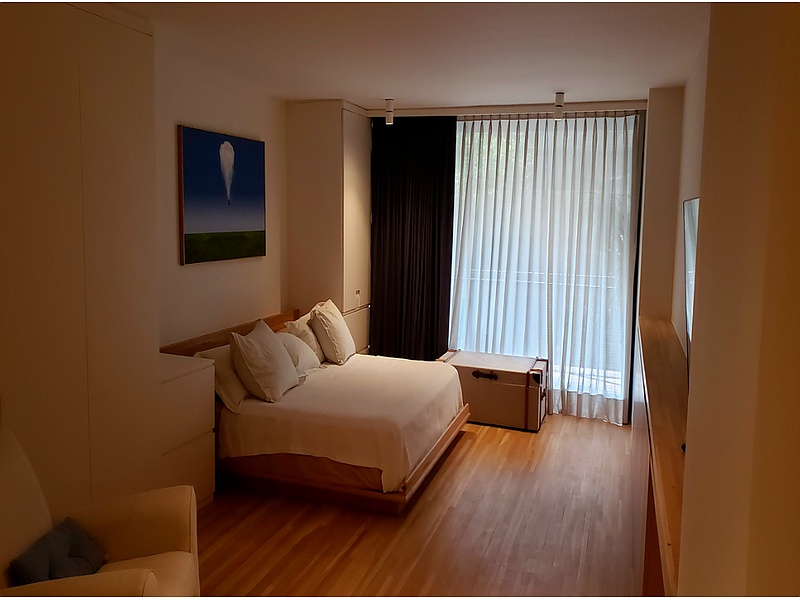 Diseño Interior Habitación México