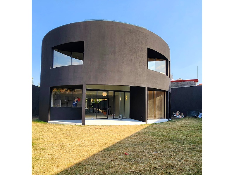 Construcción Casas México