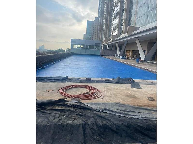 Remodelación Residencial México