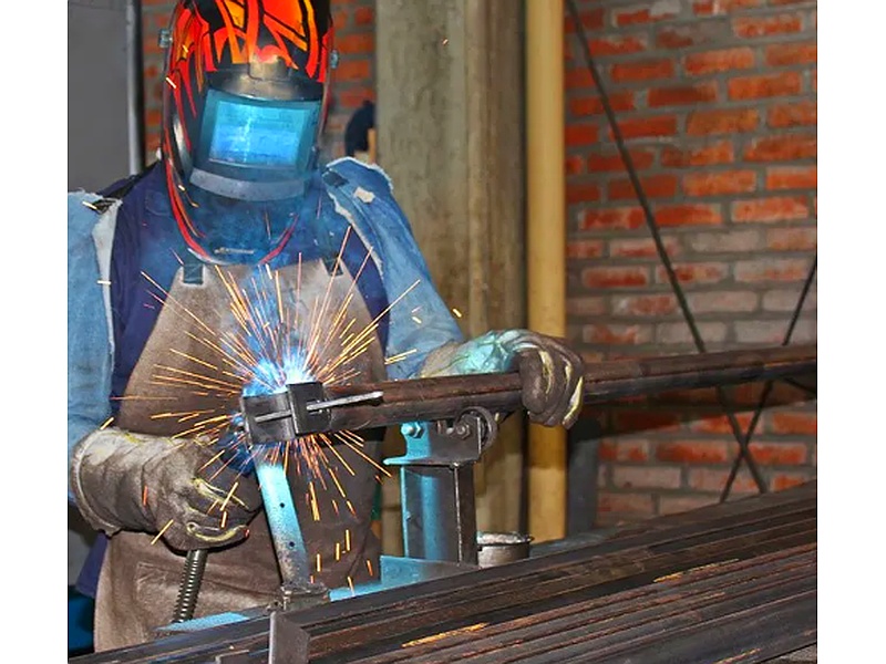 Servicio pintura industrial México 