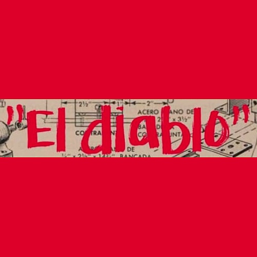 Taller de torno "El Diablo"