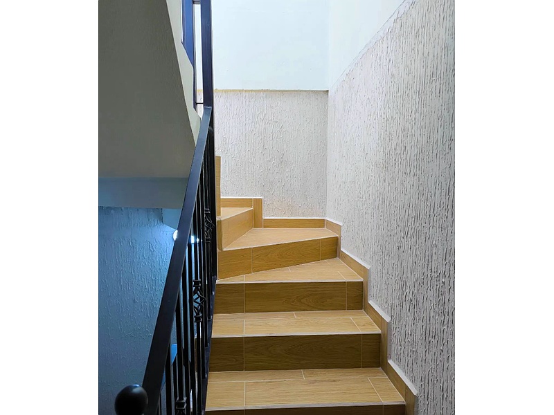 Diseño Interior Escalera Ciudad de México