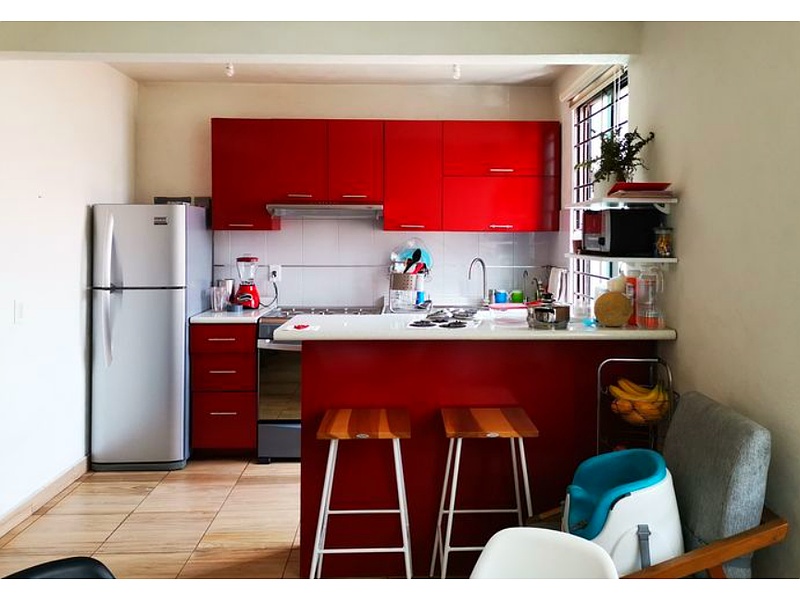 Diseño Interior Cocina Ciudad de México