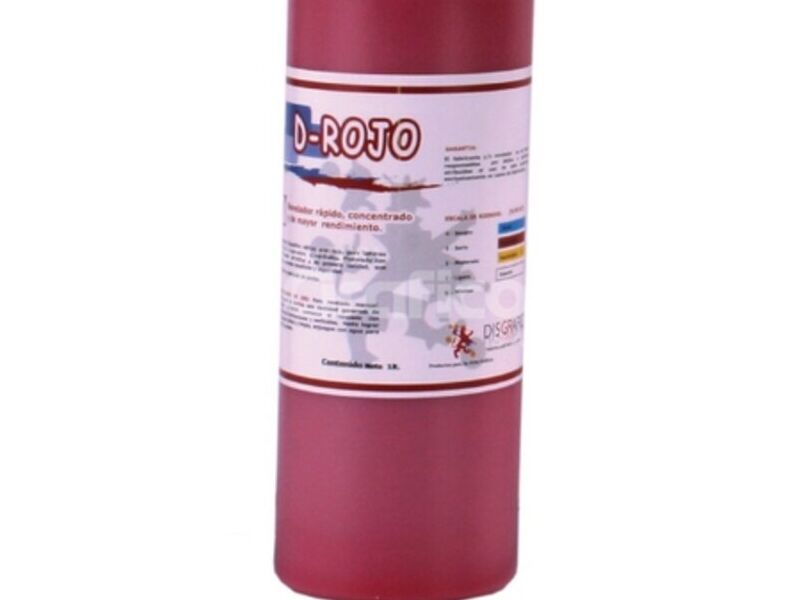 Offset quimicos