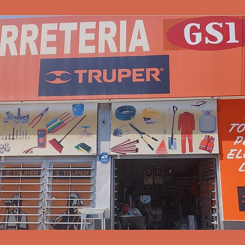 Ferretería GSI