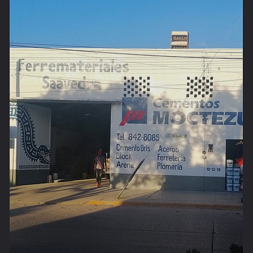 Ferremateriales Saavedra