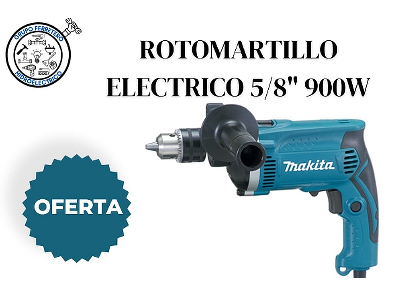 Rotomartillo Eléctrico México