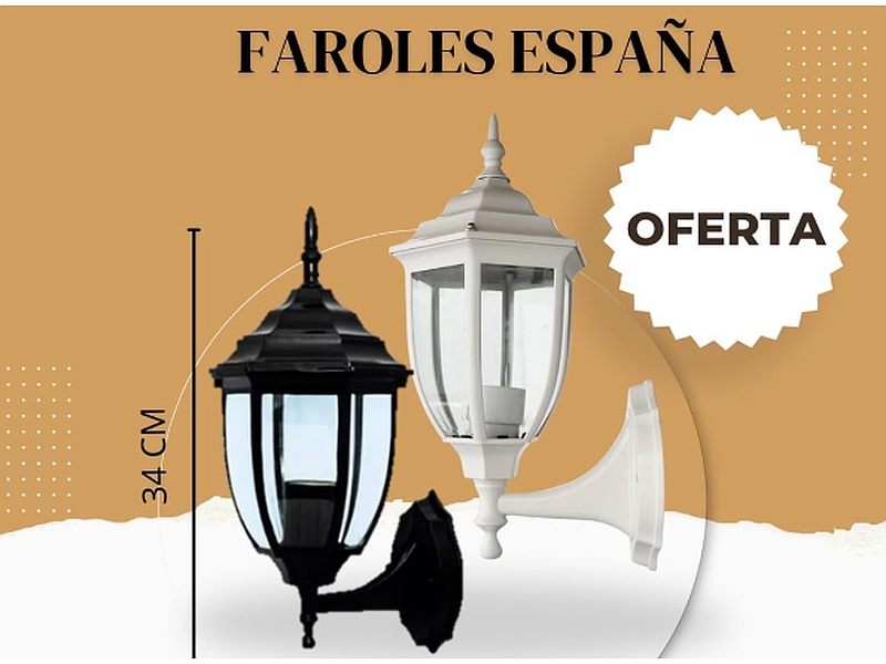 Farol Negro / Blanco México