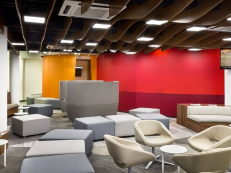 Interiorismo Comercial México México