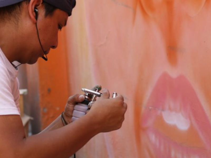 Arte Urbano México México