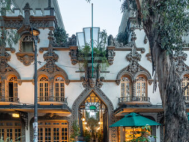 Arquitectura Comercial México México