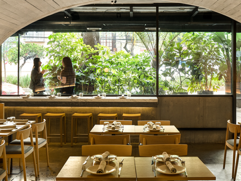 Diseño De restaurantes México México