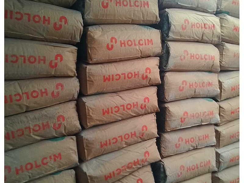 Cemento Holcim LEÓN