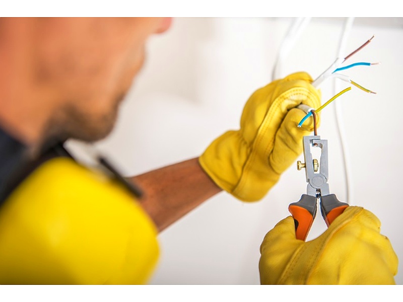 Servicio de Electricista, Mexicali