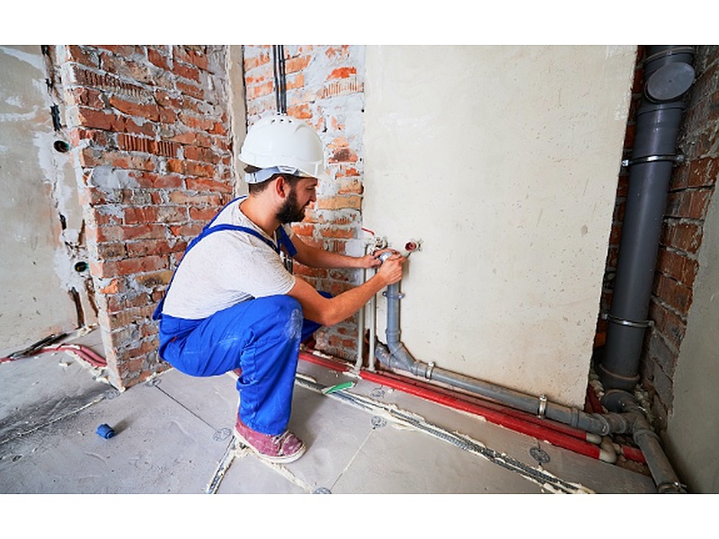 Reparación de Fugas de Agua y Gas, Mexicali