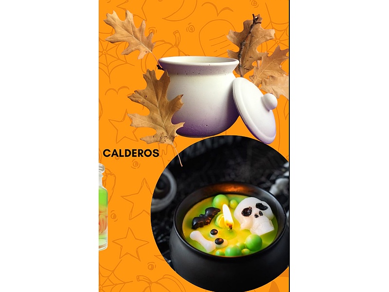 VELAS CALDEROS MÉXICO