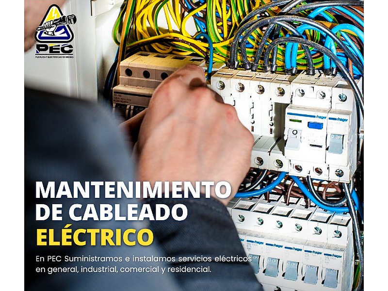 Mantenimiento de Instalación Eléctrica, Rosarito