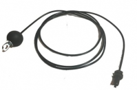 Cable de Acero Trenzado 3/16" Mexico