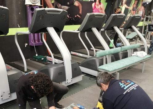 FitCare Mantenimiento Mexico