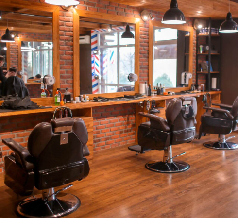 Remodelación de locales peluqueria Mexico