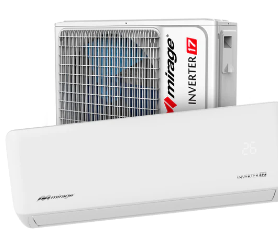 Aire acondicionado Inverter 2 Ton Mexico