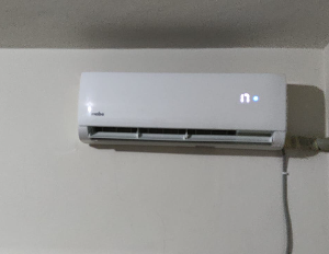 Instalación de aire acondicionado Mexico
