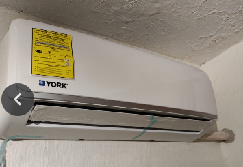 Instalación de aire acondicionado drik Mexico