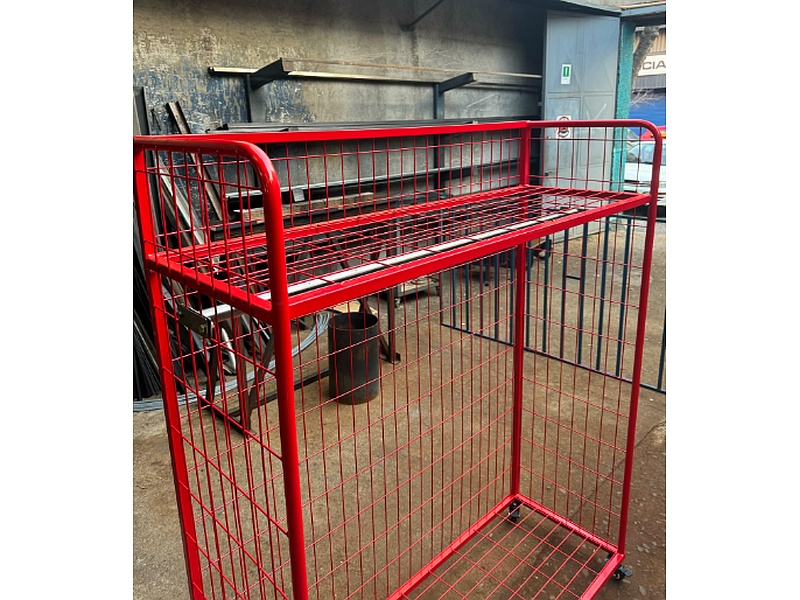 Fabricación piezas metálicas México 