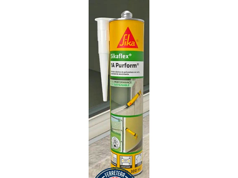 Sellador Sika México