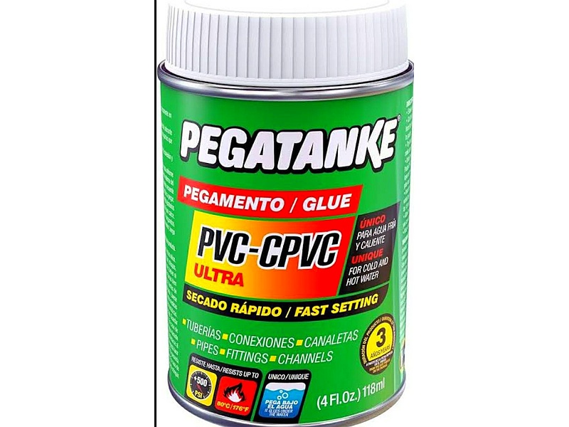 Pegamento PVC México