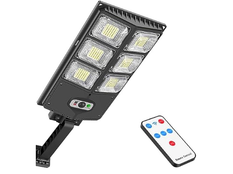 Luces solares 8000 LM LED México
