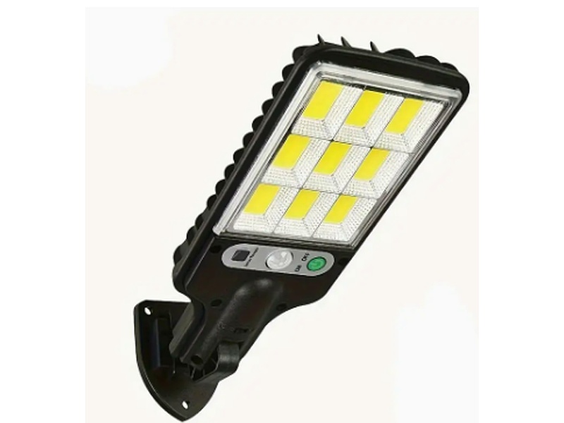 Luz solar con sensor de movimiento LED México