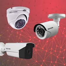 Cámara seguridad México 