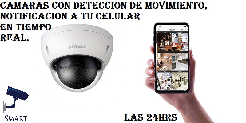 Cámara detección México 