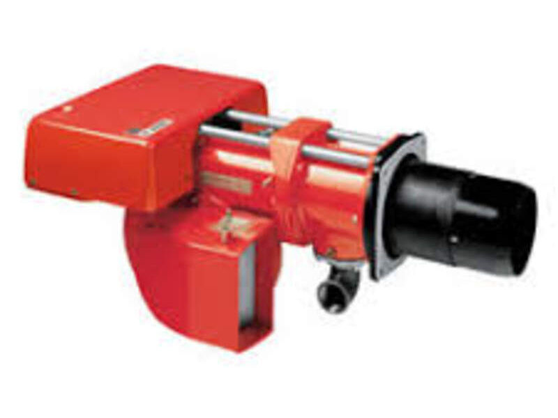Quemadores Riello GAS Series AG COMBUSTIÓN  