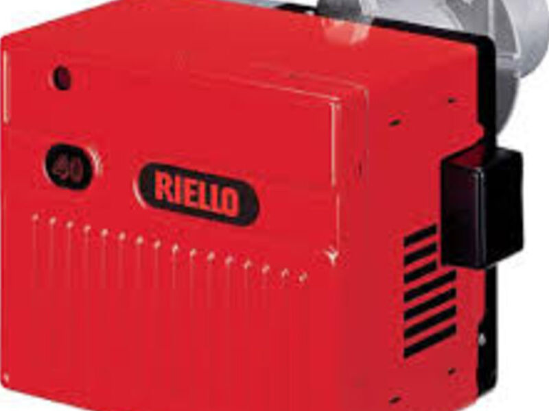 Quemadores Riello 40 GS Series AG COMBUSTIÓN  