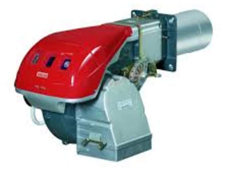 Quemadores Riello RS/M Series AG COMBUSTIÓN  