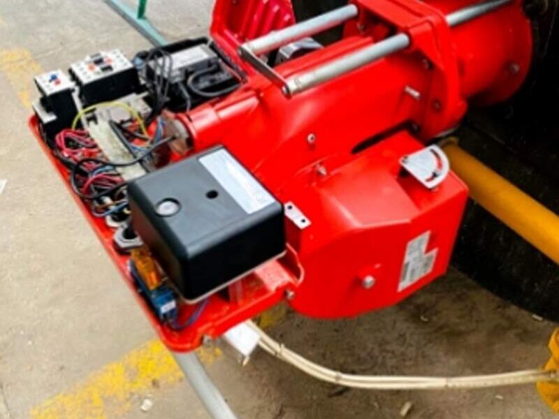 Servicio Mantenimiento Series AG COMBUSTIÓN  