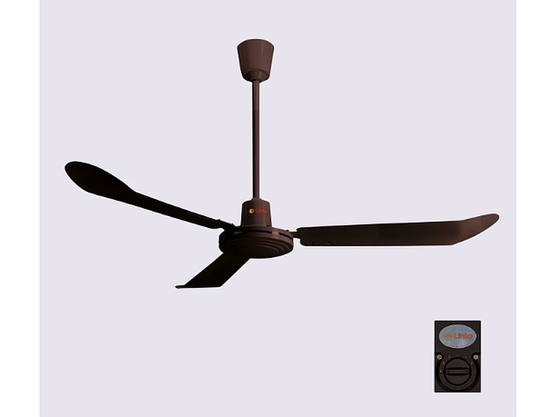 Ventilador Negro México