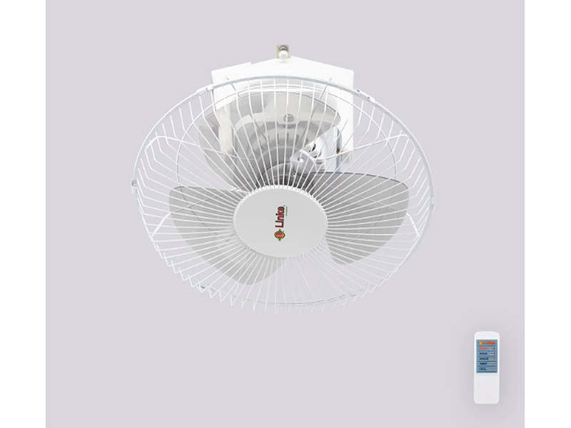 Ventilador Orbital México